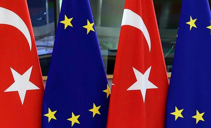 Türkiye'nin Avrupalılar hakkındaki düşünceleri olumlu