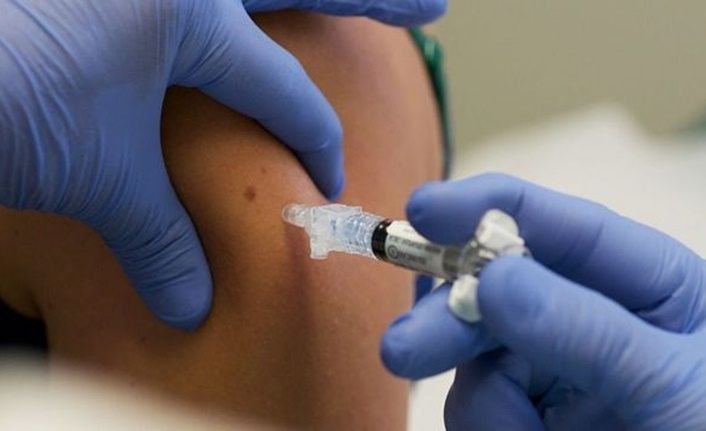 Van'da korona aşısı yapılan kişi sayısı 120 bini aştı