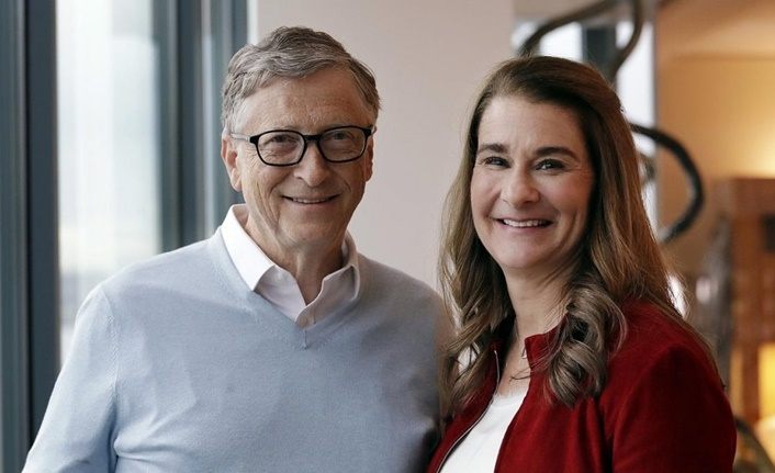 Bill Gates de boşanıyor