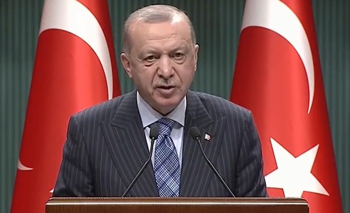 Erdoğan açıkladı! Normalleşme takvimi ve esnafa desteğin detayları