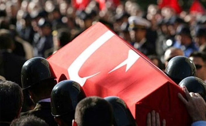 Hain terör örgütü PKK'dan roketatarlı saldırı: Şehidimiz var