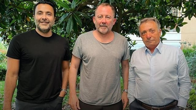 Beşiktaş Sergen Yalçın’la anlaştı
