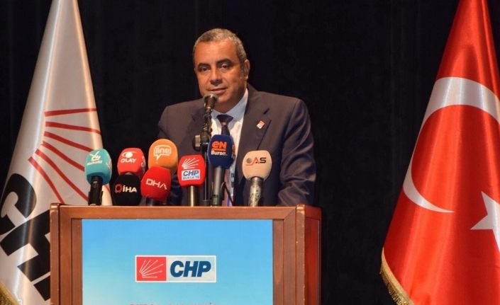 CHP Bursa’dan ‘Şehir Hastanesi’ tepkisi