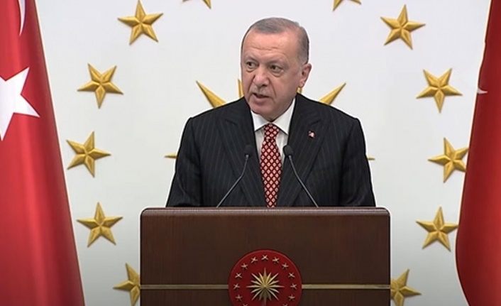 Cumhurbaşkanı Erdoğan'dan yerel yönetimlere 2023 talimatı