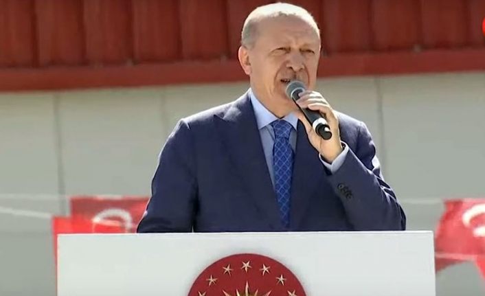 Cumhurbaşkanı Erdoğan: “2023 dönüşüm yılımız olacak”
