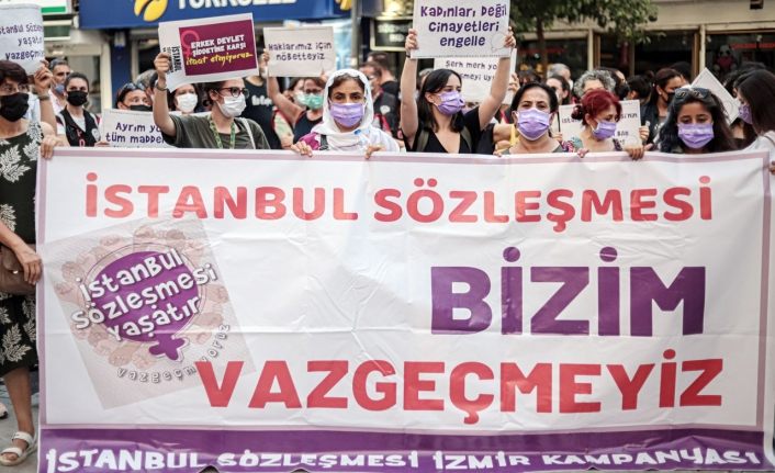 Danıştay’dan ‘İstanbul Sözleşmesi’ kararı