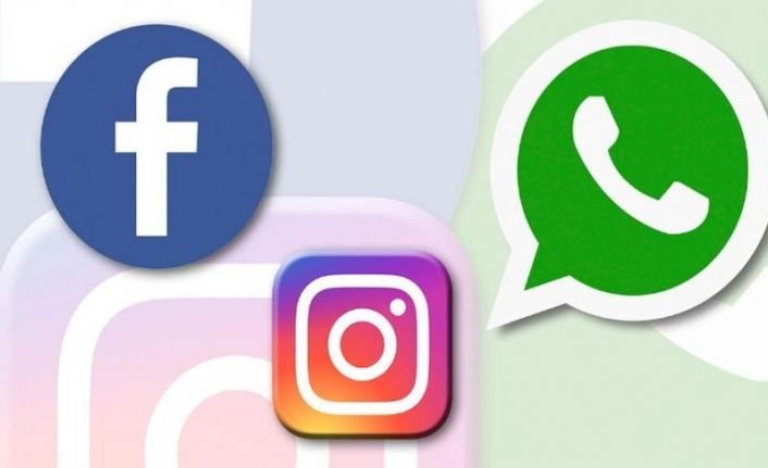 Facebook, Instagram ve Whatsapp’ta erişim sıkıntısı
