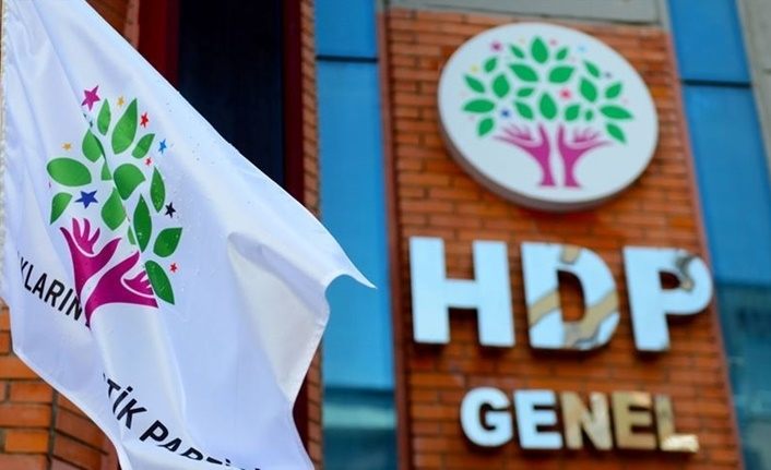 HDP'ye kapatma davasında ilk inceleme bugün