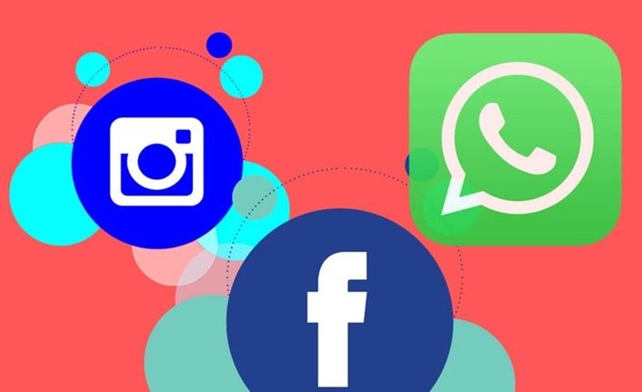 Instagram, Facebook ve WhatsApp'a erişim sorunu