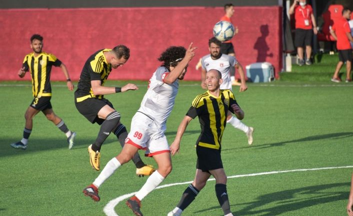 İzmir Aliağaspor FK çeyrek finalde