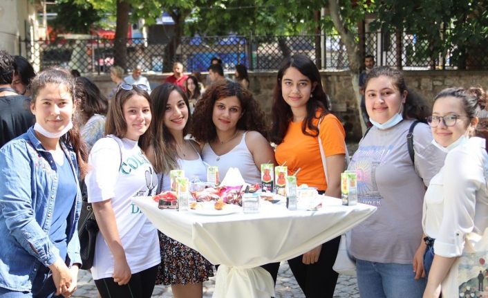 İzmir Bergama’da YKS’ye gireceklere motivasyon