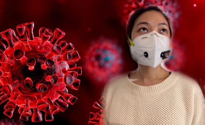 Koronavirüsü teşhis edebilen maske geliştirildi