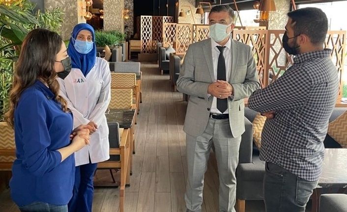 Mahmut Sünnetçioğlu: Her şeyin başı sağlık, sağlığın başı aşıdır