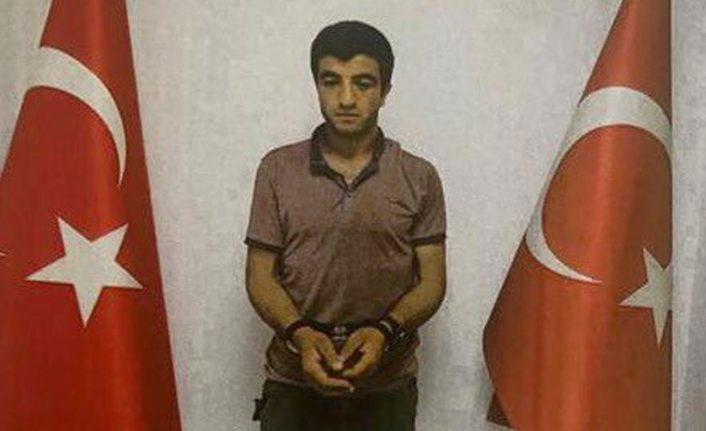 MİT operasyonuyla yakalanan terörist tutuklandı