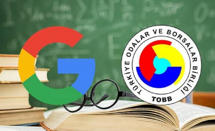 TOBB ve Google’dan dijitalleşme eğitimi