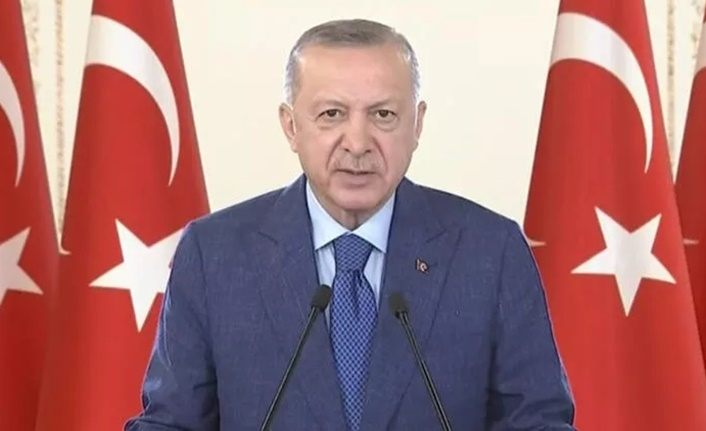 Cumhurbaşkanı Erdoğan: İhracatta yeni bir rekora imza atmayı bekliyoruz