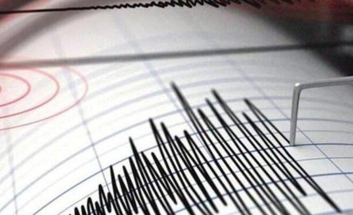 Van'da şiddetli deprem! Korkuya neden oldu