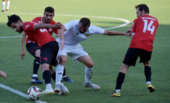 Aliağaspor FK finalde