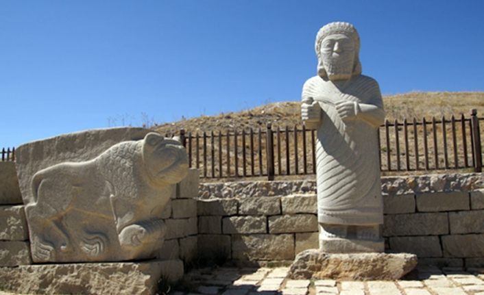Arslantepe Höyüğü UNESCO listesine girdi