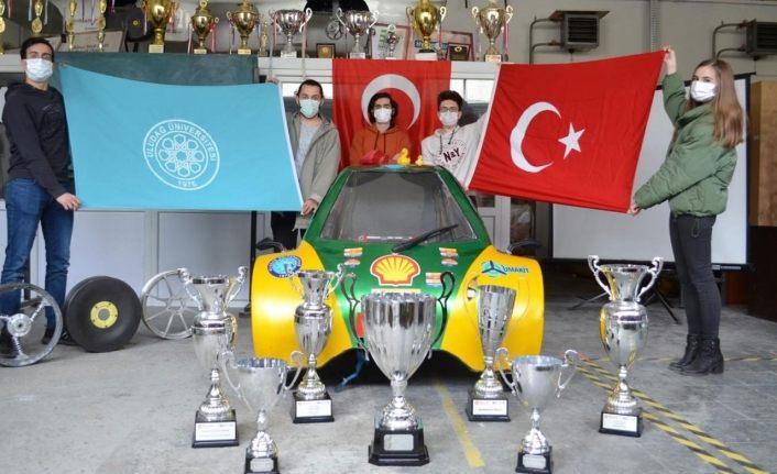 Bursalı üniversite öğrencileri Avrupa ve Afrika Şampiyonu oldu