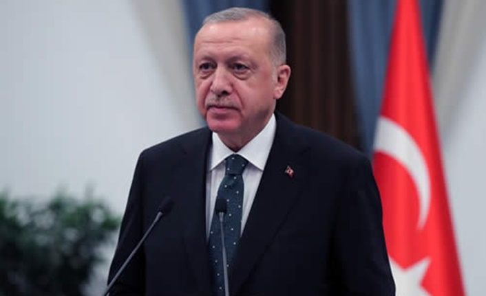 Cumhurbaşkanı Erdoğan: THK'nın elinde kullanacak uçağı yok