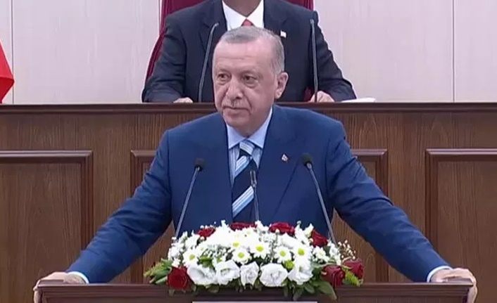 Dünyanın gözü KKTC'de! Cumhurbaşkanı Erdoğan müjdeyi açıkladı