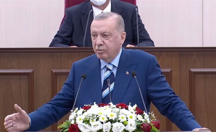 Erdoğan ‘müjde’ledi: KKTC’ye külliye yapılacak