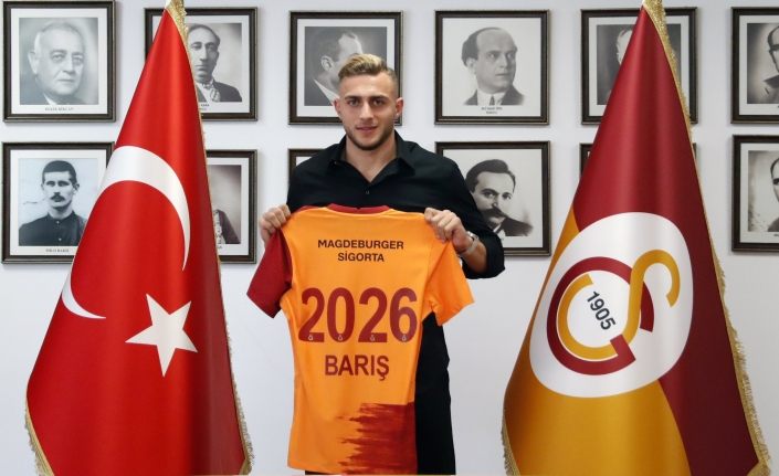 Galatasaray yeni transferini duyurdu