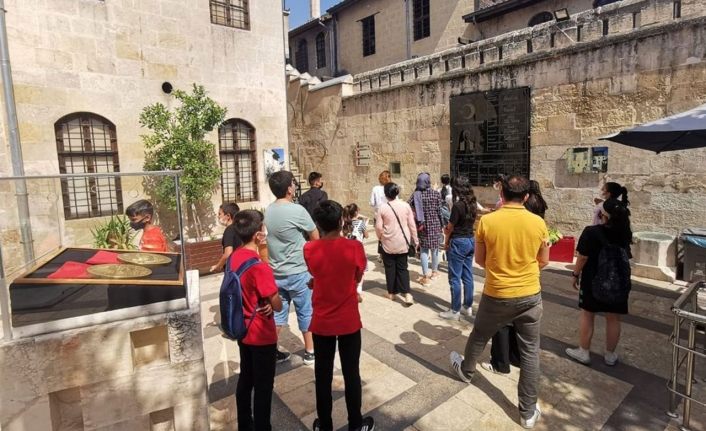 Gaziantep müzeleri 24 bin kişiyi ağırladı