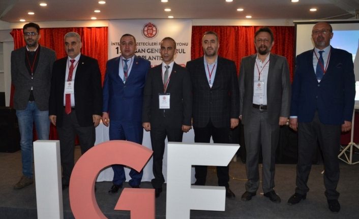 İGF Genel Başkanı Mesut Demir’den Kurban Bayramı mesajı