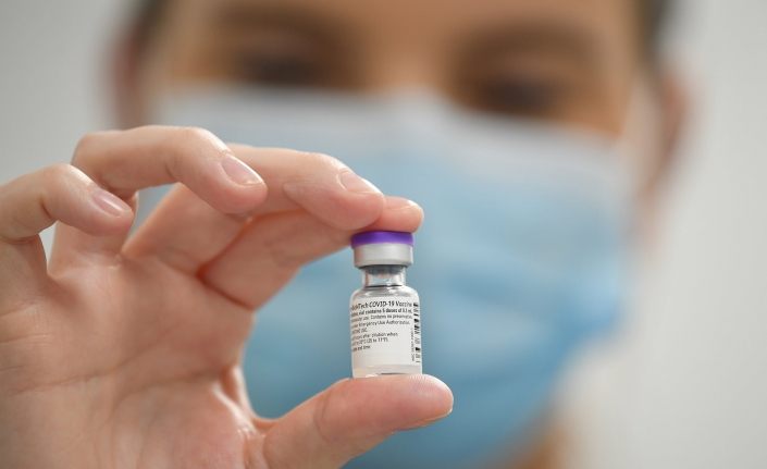 İki doz BioNTech aşısının etkinlik oranı açıklandı