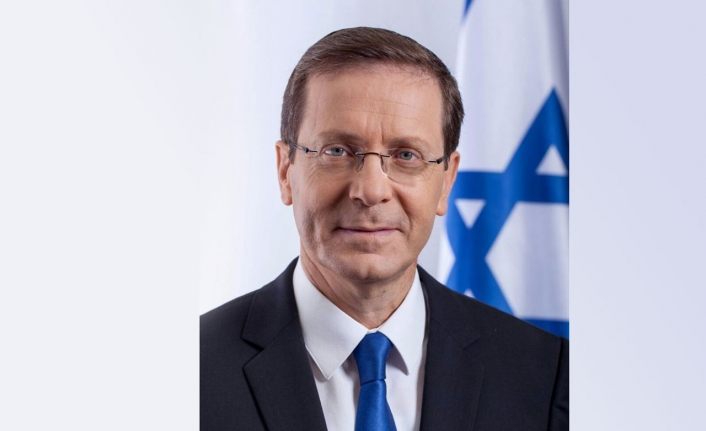 İsrail’in yeni Cumhurbaşkanı göreve başladı