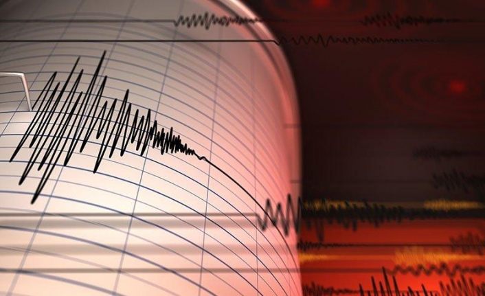 Muğla Datça’da 3,5 büyüklüğünde deprem