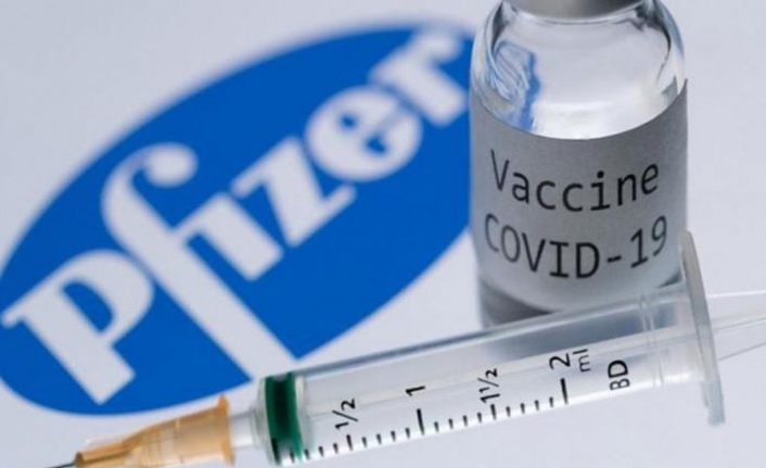 Pfizer: Delta varyantı için yeni aşı yolda