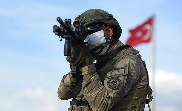 Terör örgütü PKK'nın sözde Hakurk lojistik alan sorumlusu öldürüldü