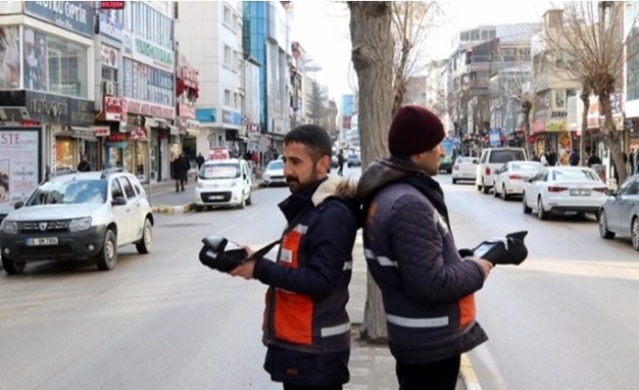 Van Büyükşehir'den 'parkomat' açıklaması