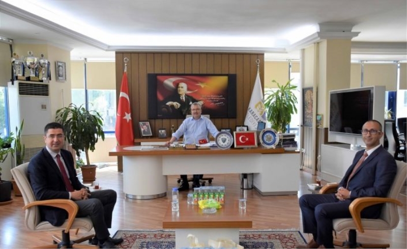 Ali Özkan’dan enerji yatırımlarına destek vurgusu