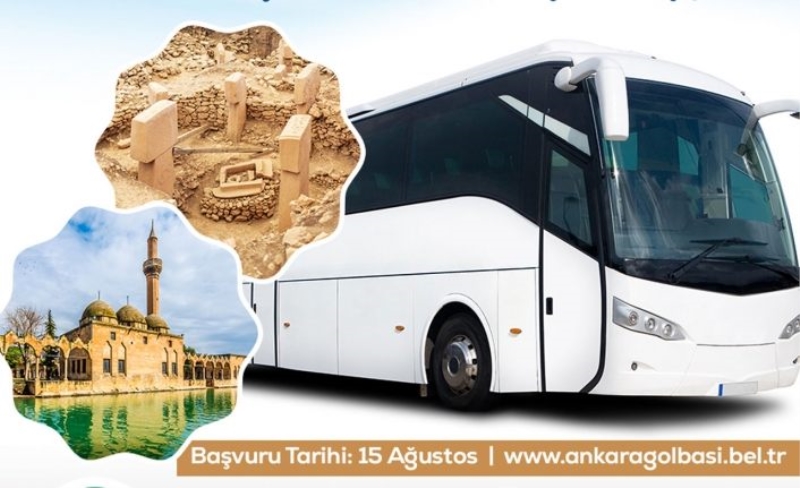 Ankara’dan Mezopotamya’ya yolculuk