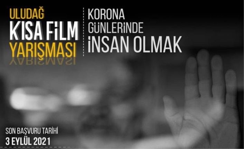 Bursa Yıldırım'dan ulusal Uludağ Kısa Film Yarışması