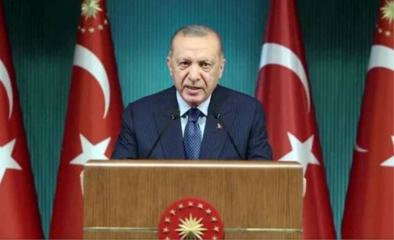 Erdoğan'dan İslam dünyasına birlik çağrısı