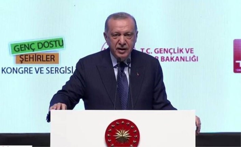 Erdoğan: "Şehircilikte yeni döneme girdik"