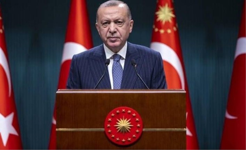 Erdoğan: "Yoğun diplomasi yürütüyoruz"