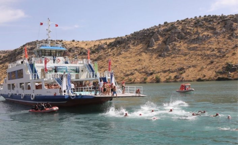 Gaziantep Rumkale Su Sporlarına hazırlanıyor