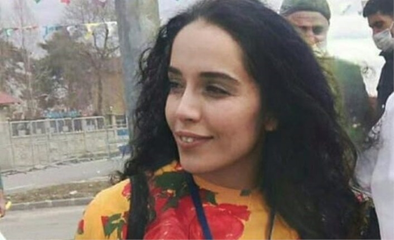 HDP Muş il Eş Başkanı Belma Nergiz gözaltına alındı