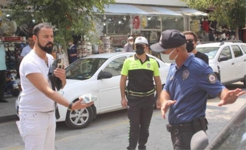 MasterChef Murat'tan skandal! Polis ve jandarmaya hakaretler yağdırdı