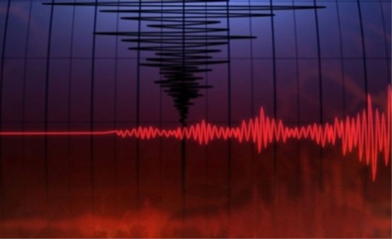 Muğla Datça’da 4,4 büyüklüğünde deprem