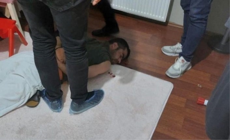 Terörist Rodi Çevlik, Ataşehir'de yakalandı