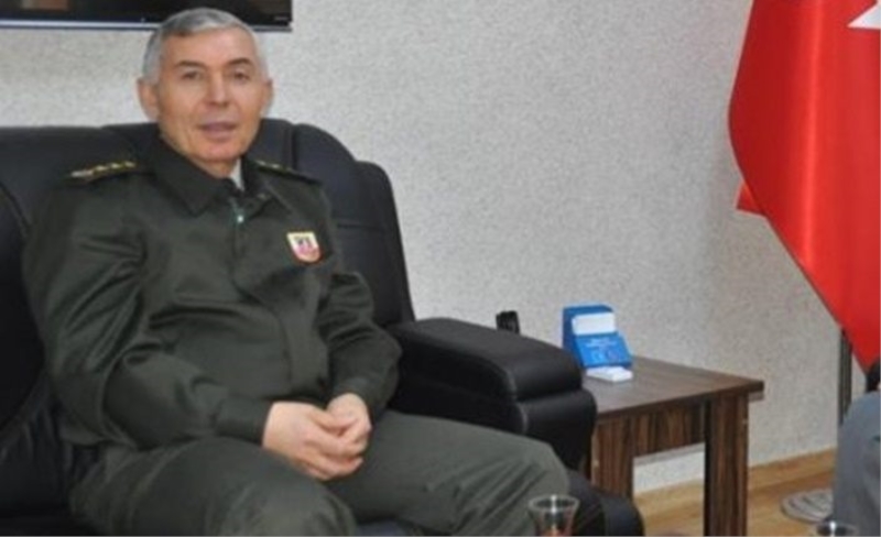 Van İl Jandarma Komutanlığı'na Tuğgeneral Hüseyin Bekmez atandı