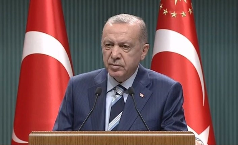 ABD ile ilişkiler, koronavirüs, ekonomi... Erdoğan'dan önemli mesajlar