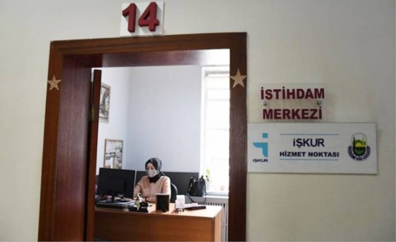 Bursa'da İnegöl Belediyesi İstihdam Merkezi alım yapacvak